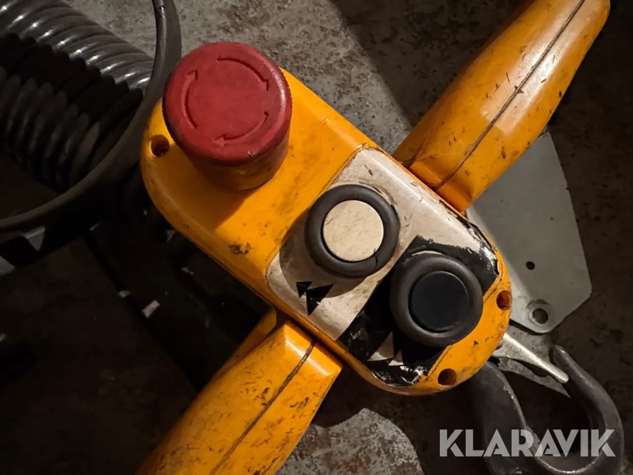 Billede 8 - Talje og lille kranbane Verline VR2 0608 B3
