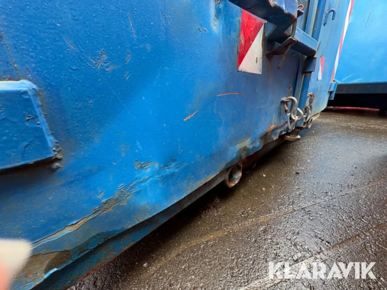 Billede 11 - Åben container