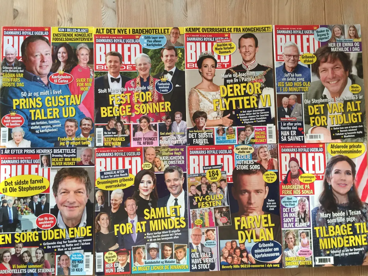 Billede 20 - Billed Bladet - 137 stk.