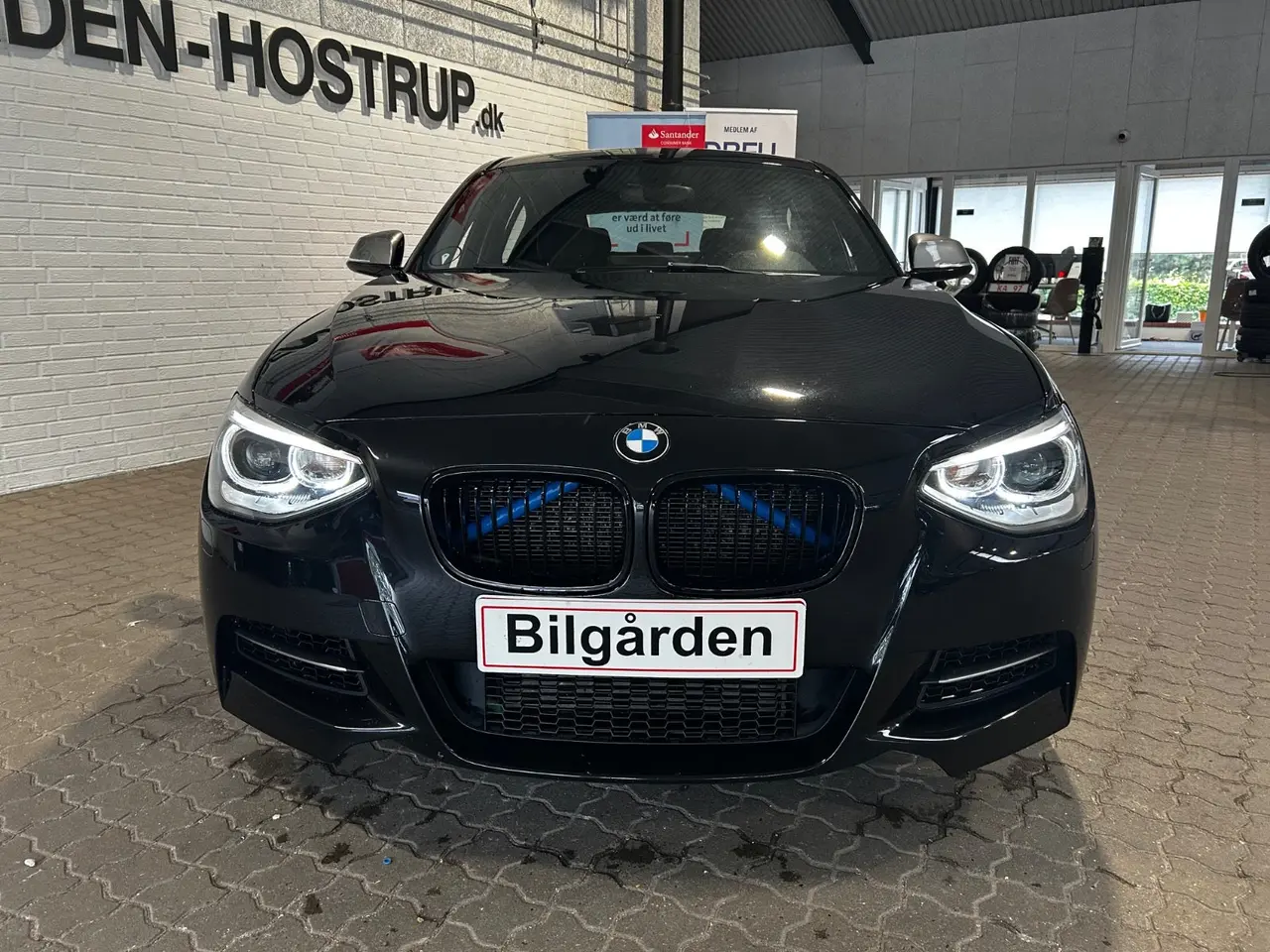 Billede 2 - BMW M135i 3,0 M-Sport aut.