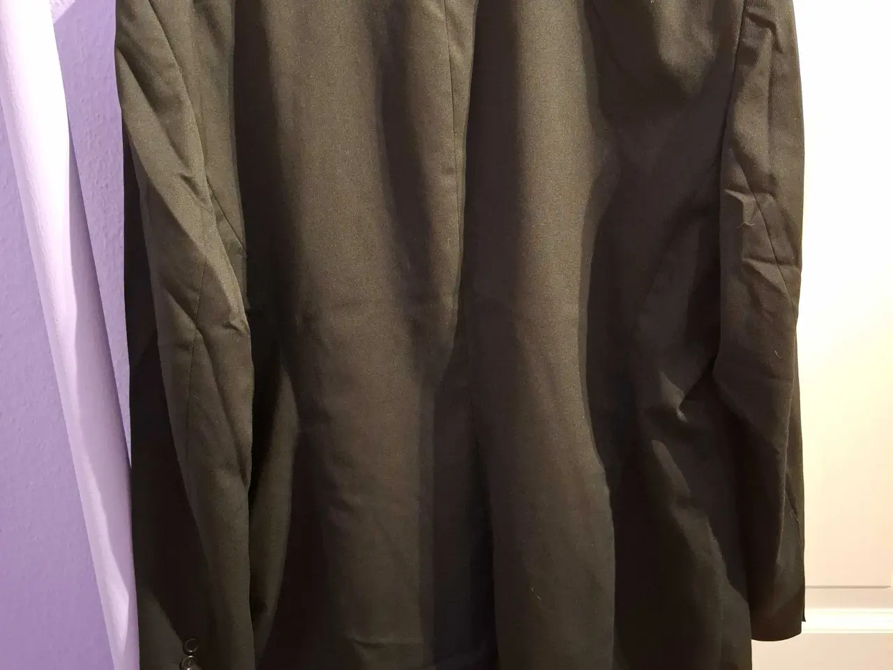 Billede 3 - Flot sort Blazer i str. 46