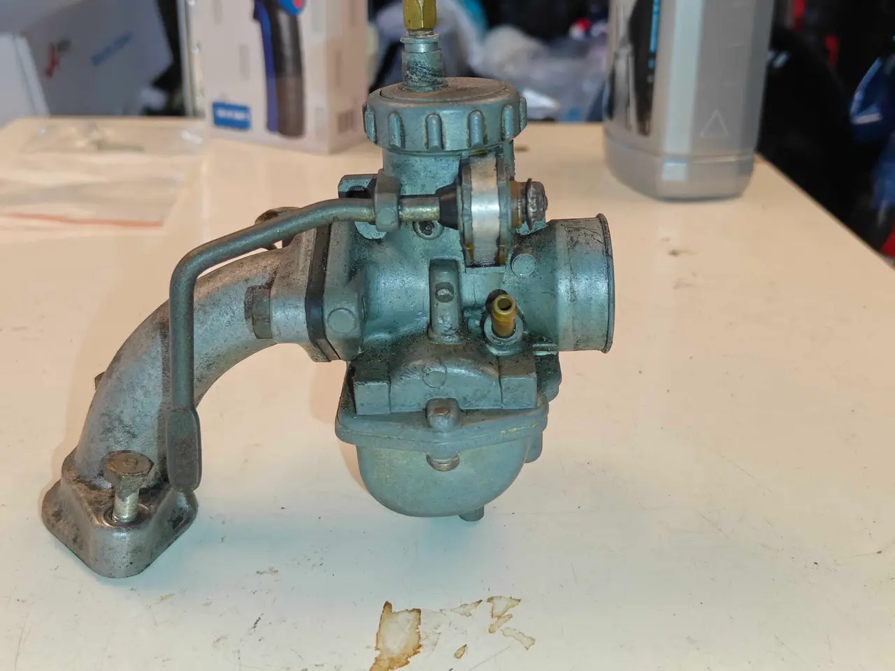 Billede 3 - Honda CD50 Karburator