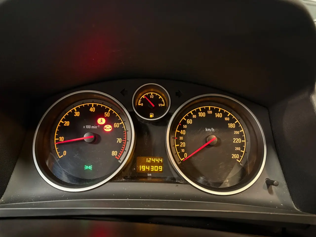 Billede 12 - Opel Zafira 1,8 16V Classic