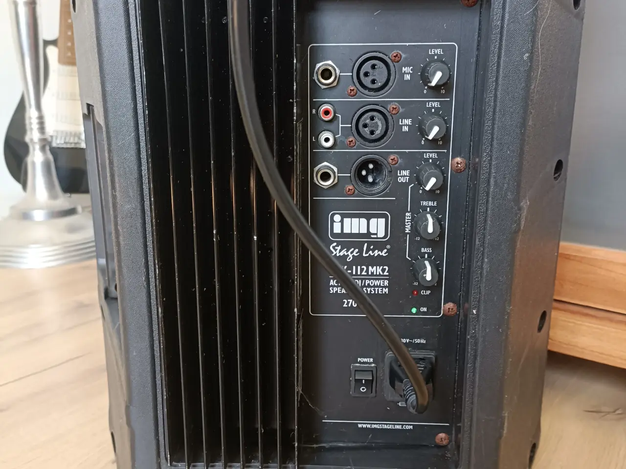 Billede 2 - IMG Stageline PAK - 112 MK2