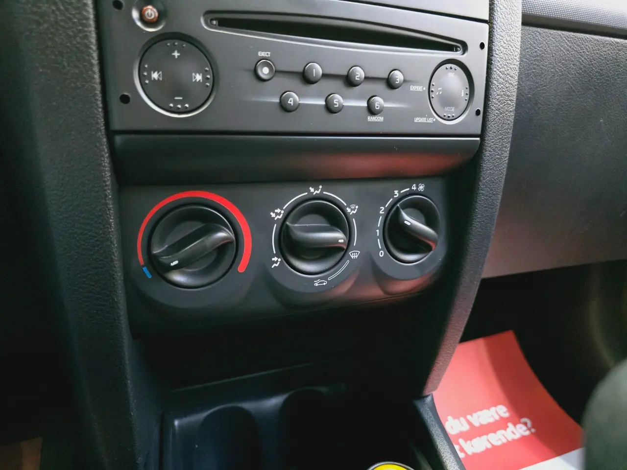 Billede 12 - Renault Clio II 1,2 8V Storia