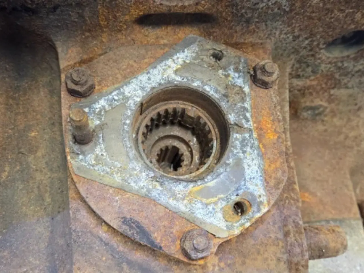 Billede 19 - Perkins T6.3544 Motor TU80282