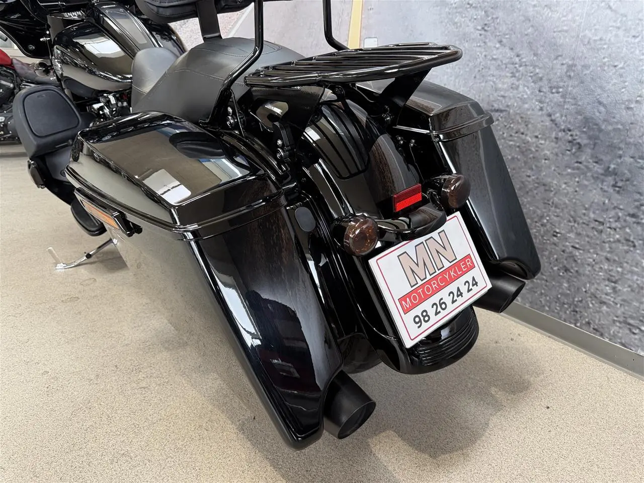 Billede 27 - Harley-Davidson FLHXS Street Glide Special 114"
