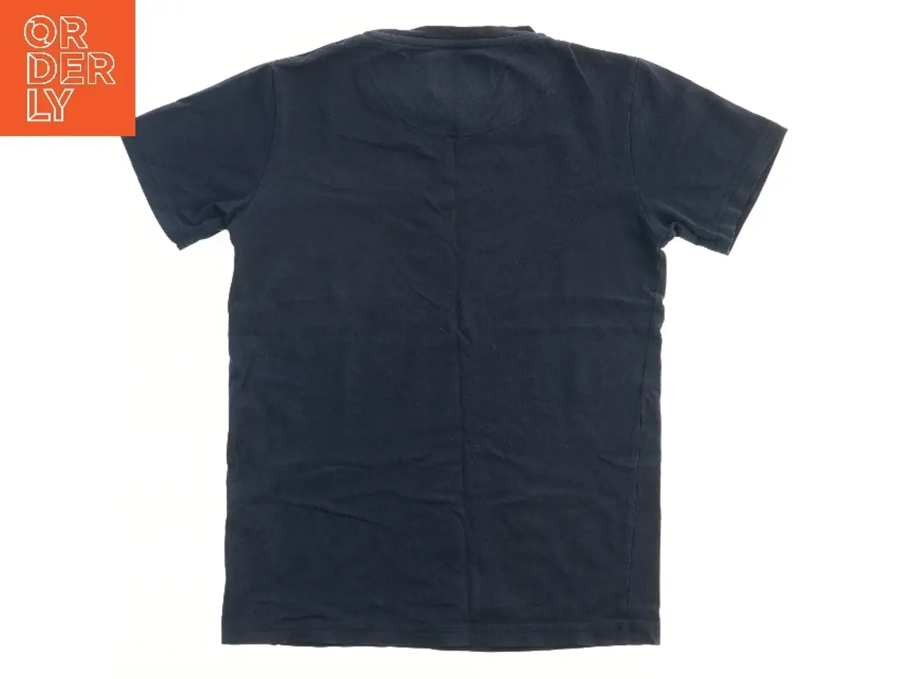 Billede 1 - T-shirt med tekst fra Hound Superior (str. M)