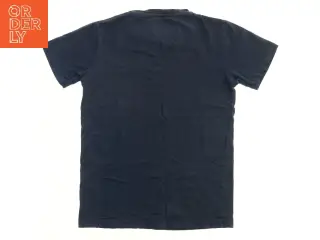 T-shirt med tekst fra Hound Superior (str. M)