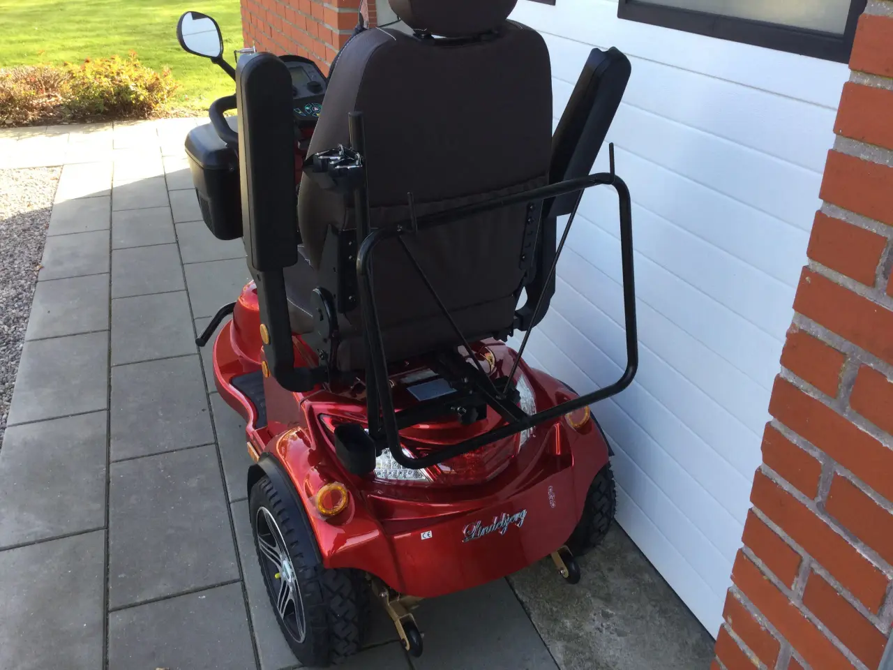 Billede 3 - Lindebjerg Elscooter LM 650