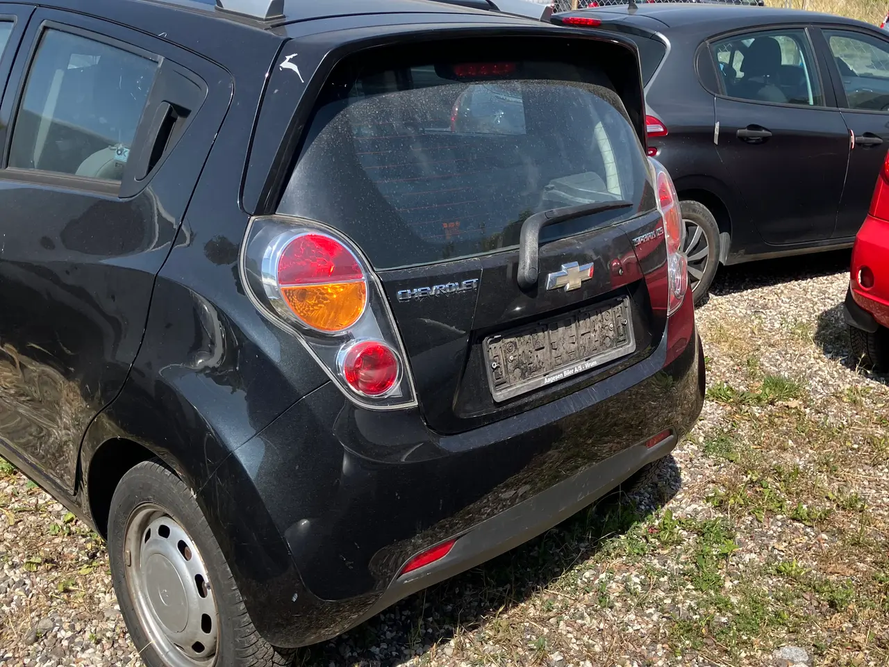 Billede 2 - Chevrolet Spark 