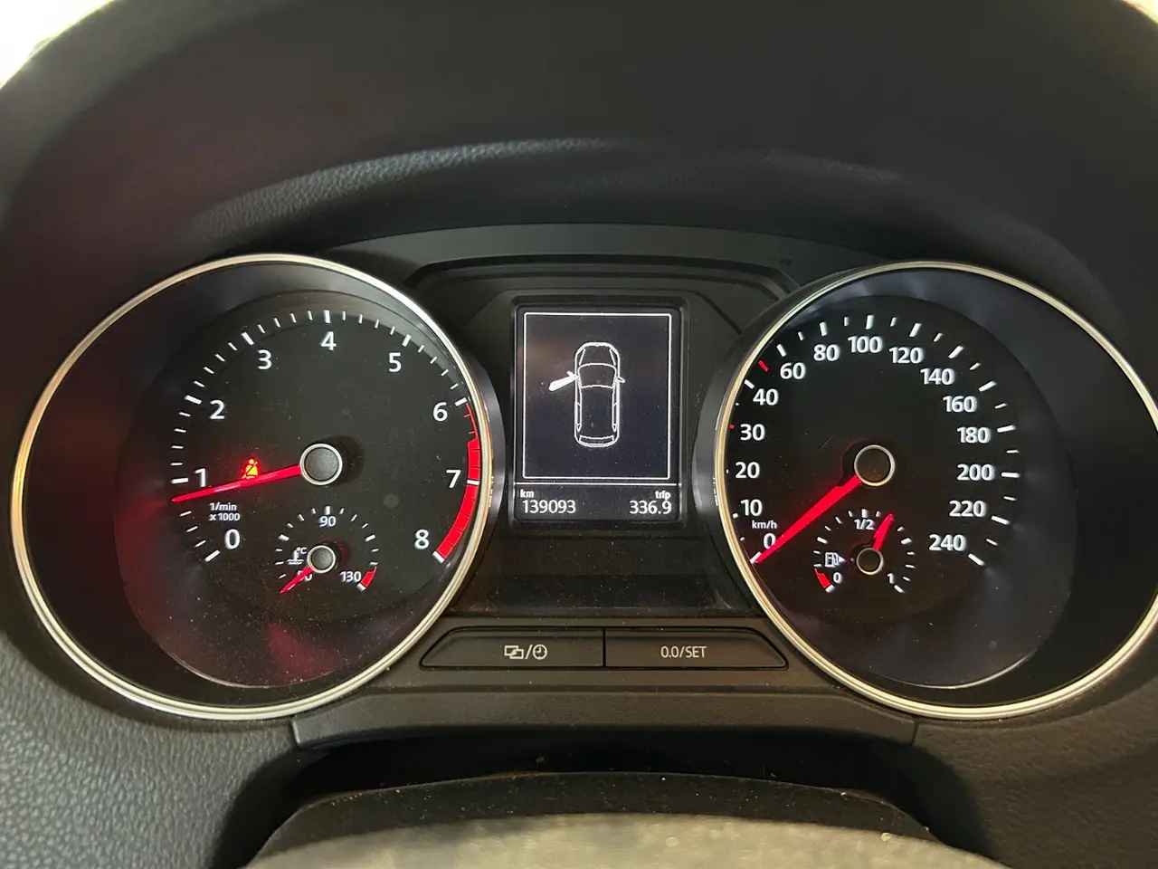 Billede 7 - VW Polo 1,2 TSi 90 Comfortline BMT