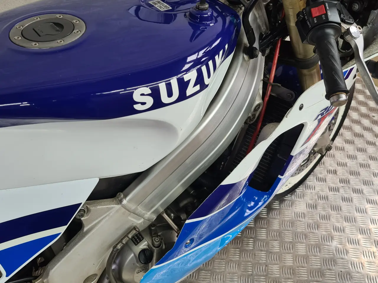 Billede 8 - Suzuki RGV 250