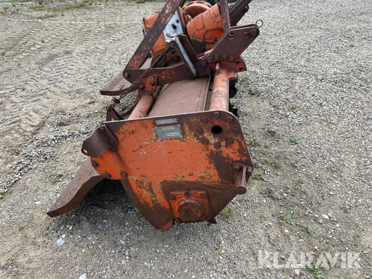Billede 6 - Fræser Howard S80