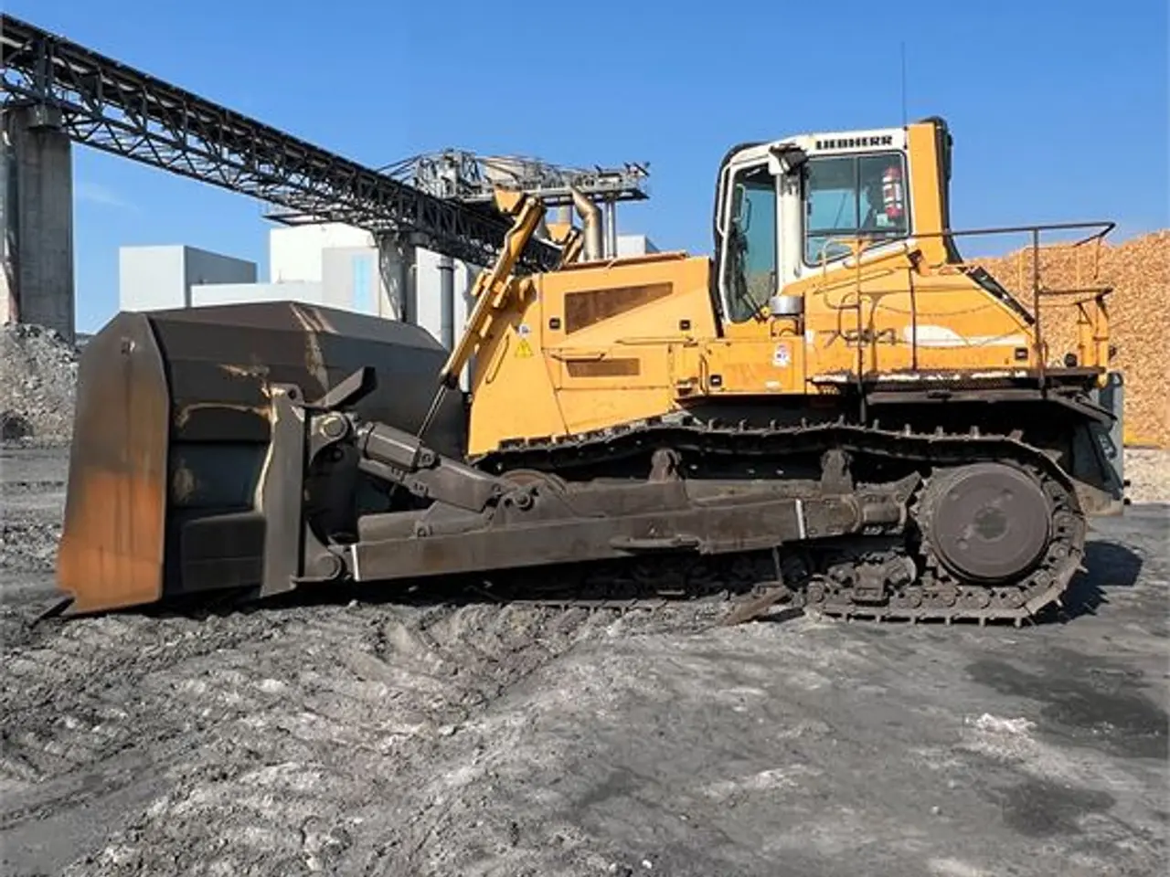Billede 3 - Liebherr PR 764 - 53 ton - Video - EPA - Exceptional good condition