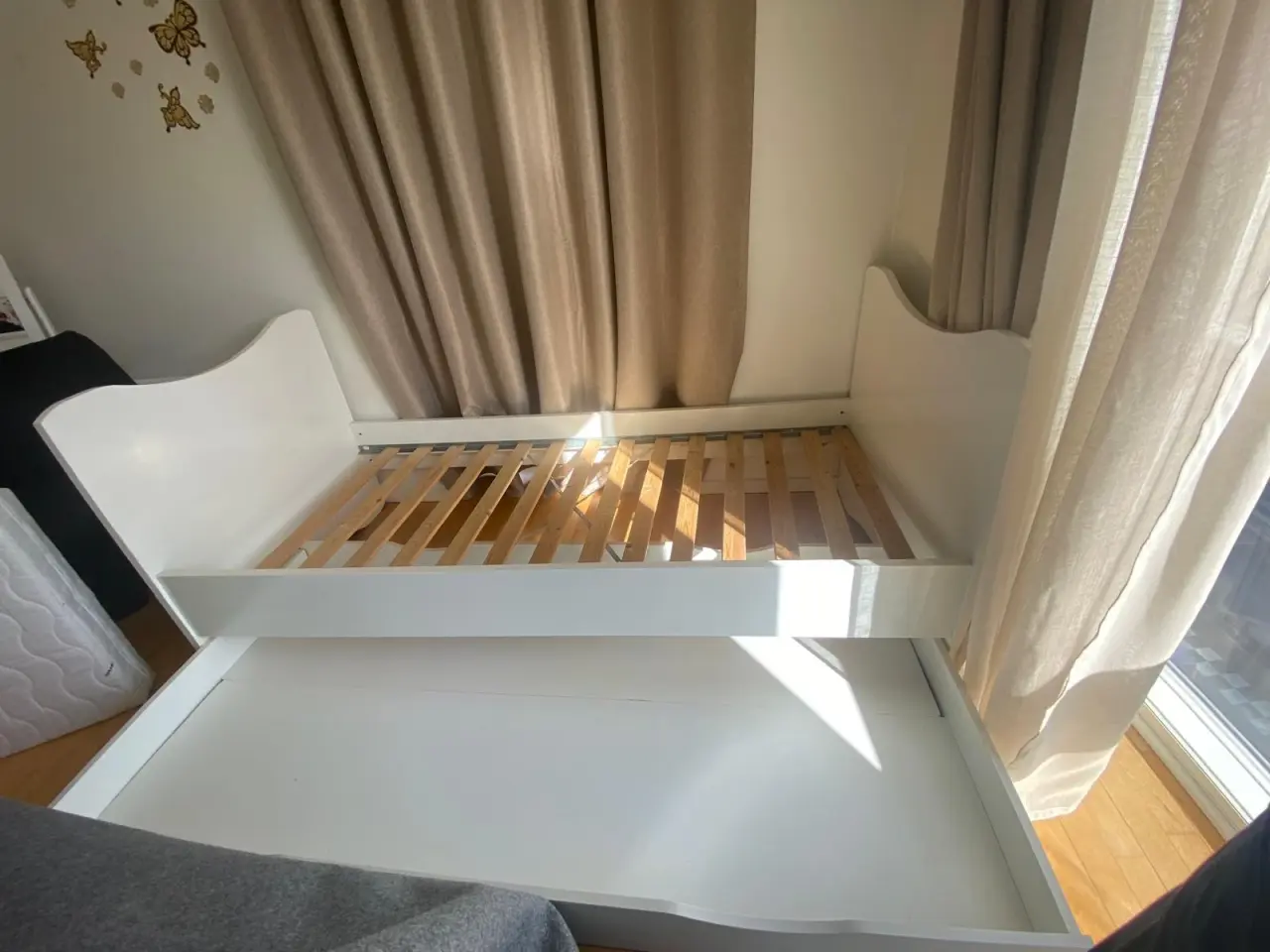 Billede 9 - Ikea malm seng