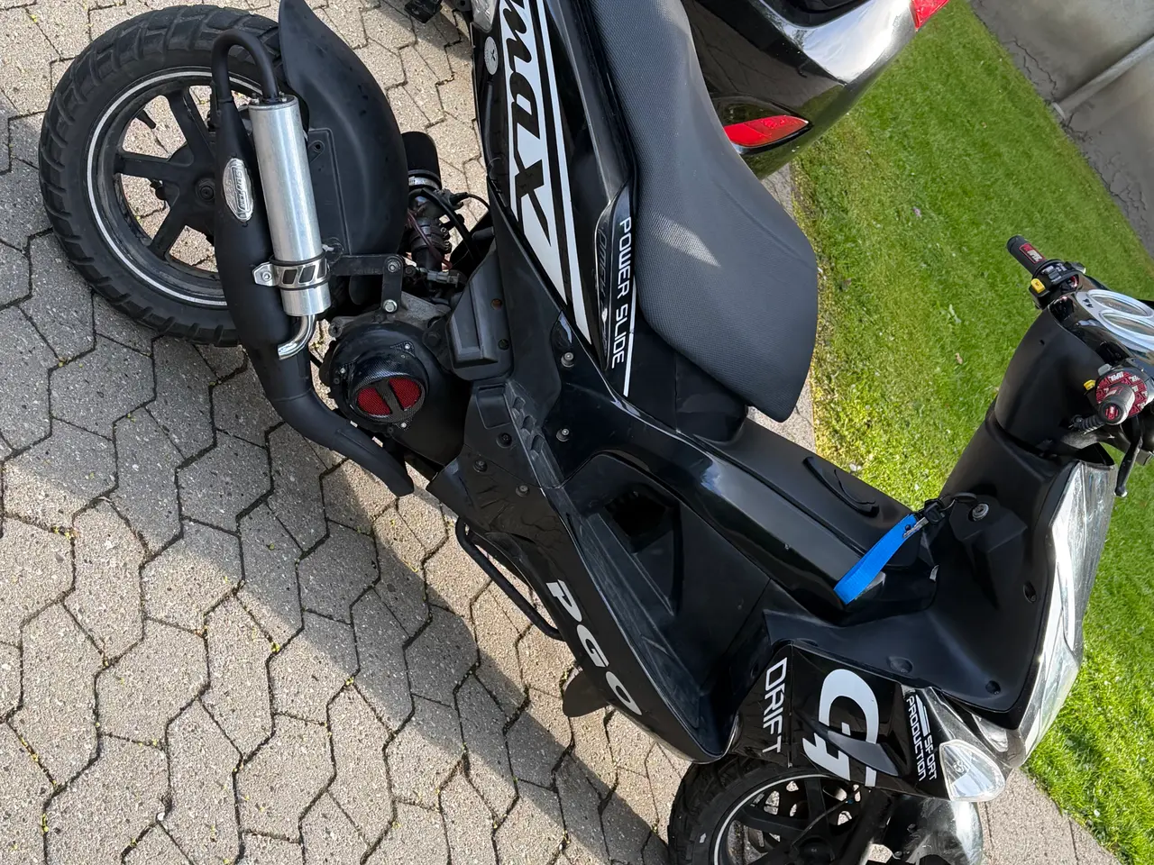 Billede 4 - Maget godt. Pgo g-Max