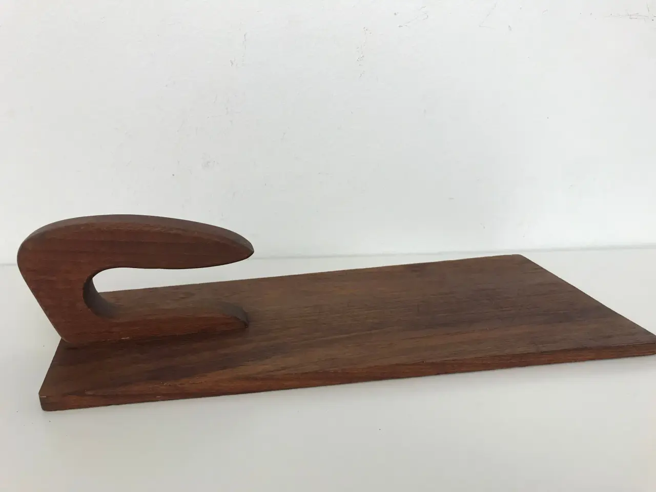 Billede 8 - Retro teak fad / serveringsbræt