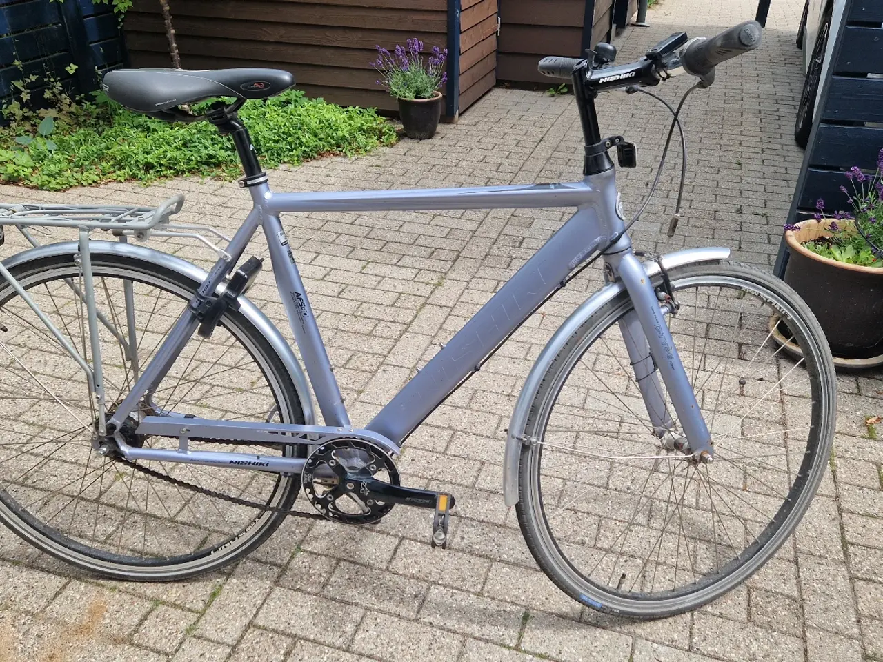 Billede 1 - Nishiki Touring Master