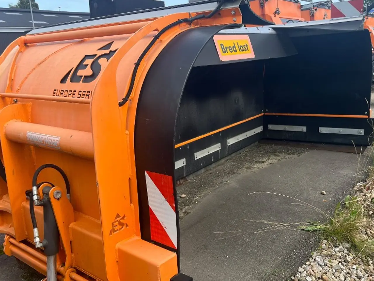 Billede 2 - Europe Service U-trio