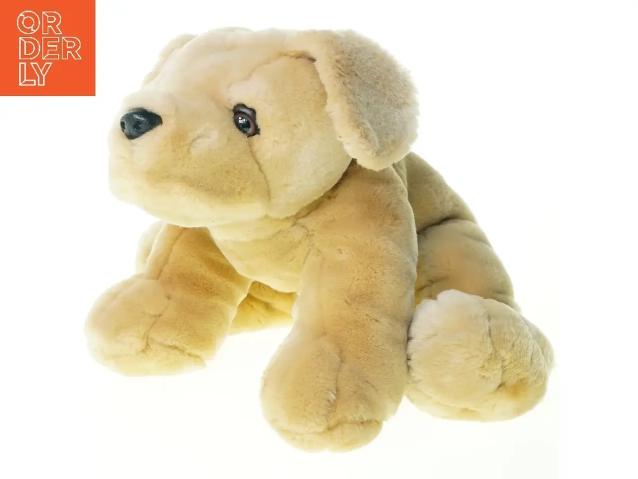 Billede 5 - Hunde bamse (str. 28 x 24 cm)