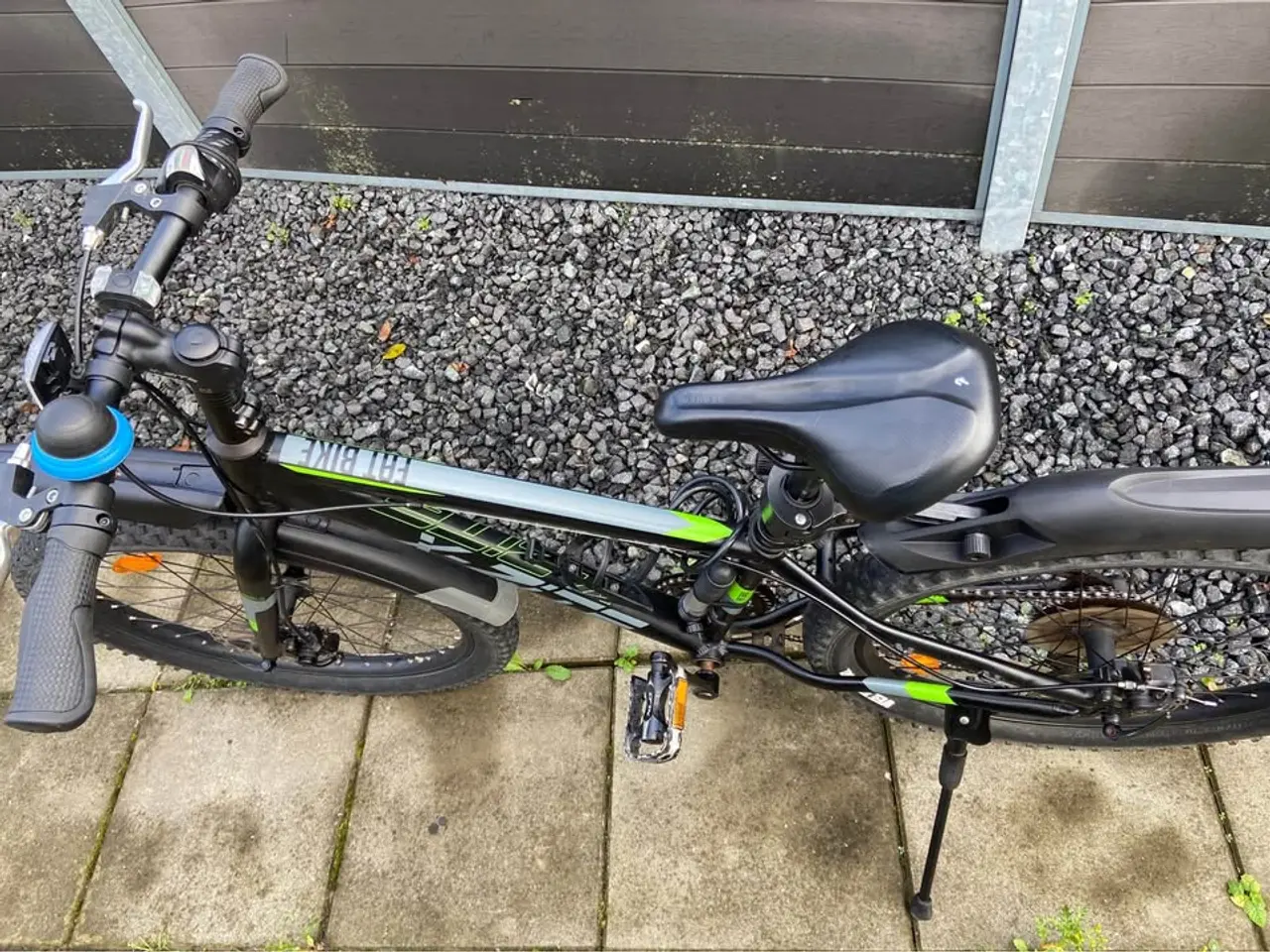 Billede 3 - X-Zite. 24" hjul, 34cm.stel, 7 gear