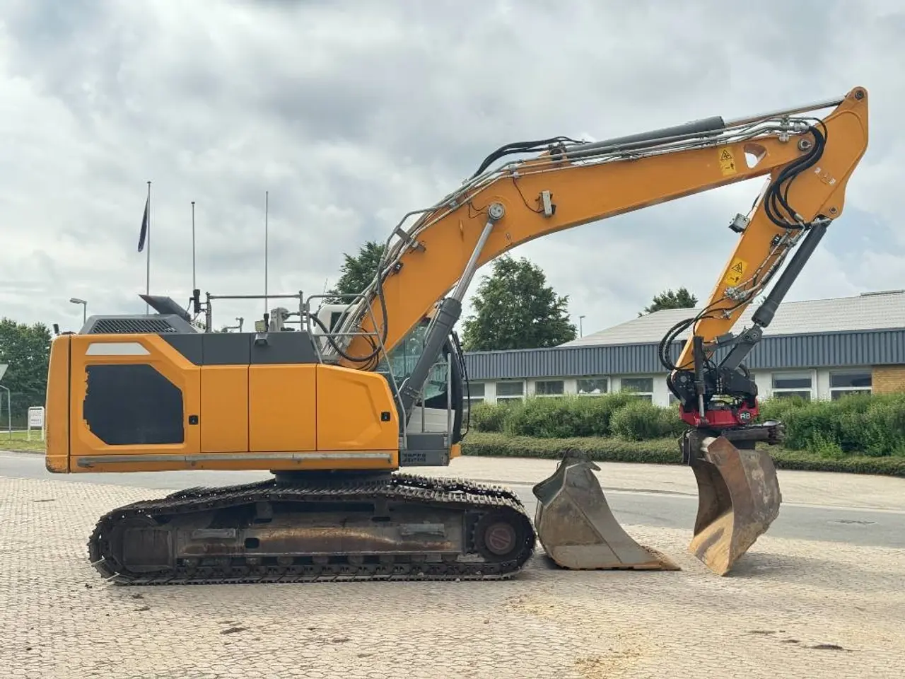 Billede 4 - Liebherr R 926