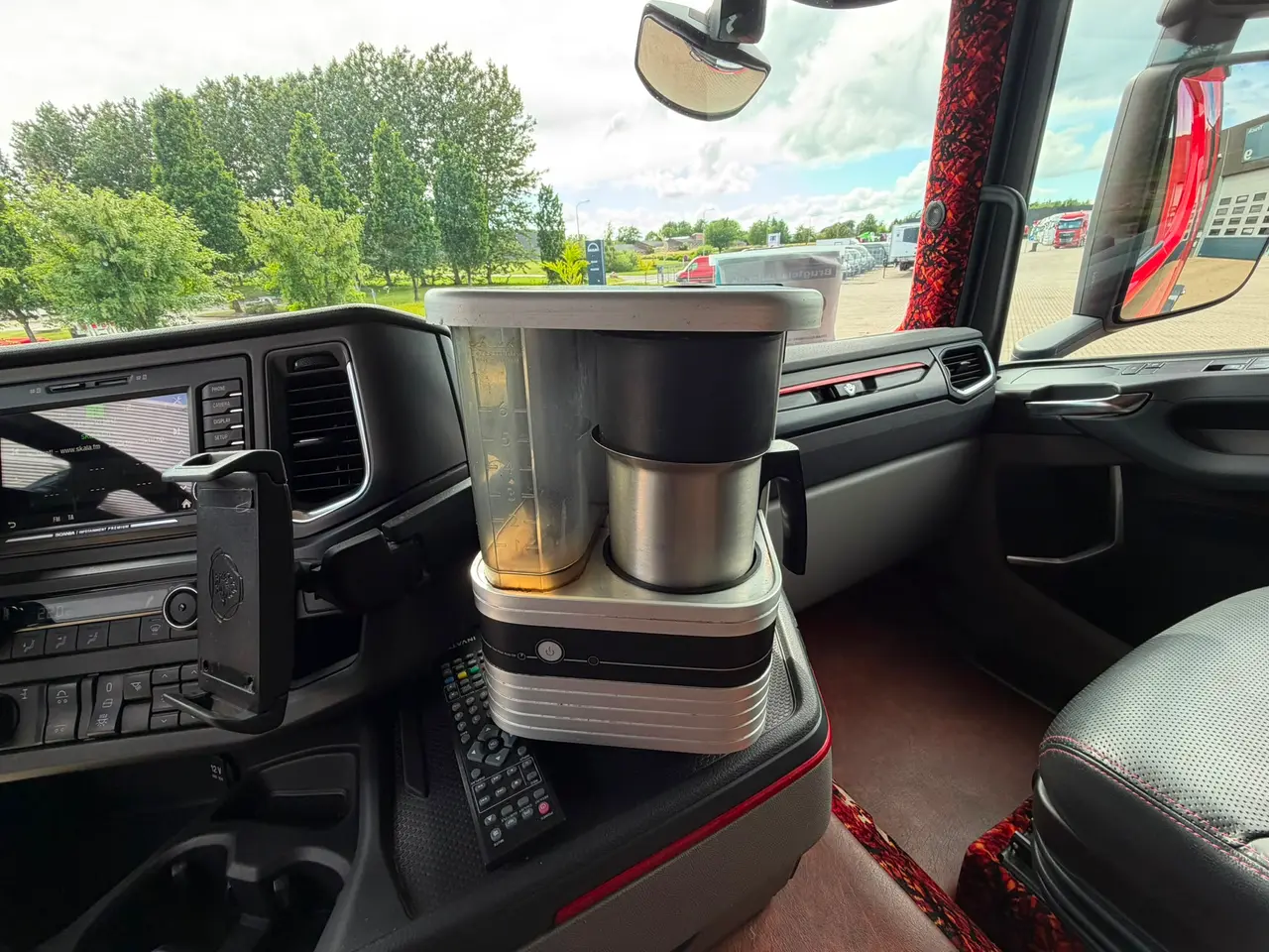 Billede 12 - Scania R650 6X2-2, Trækker