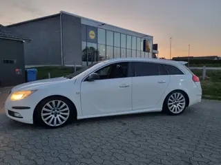 Opel Insignia Automatgear