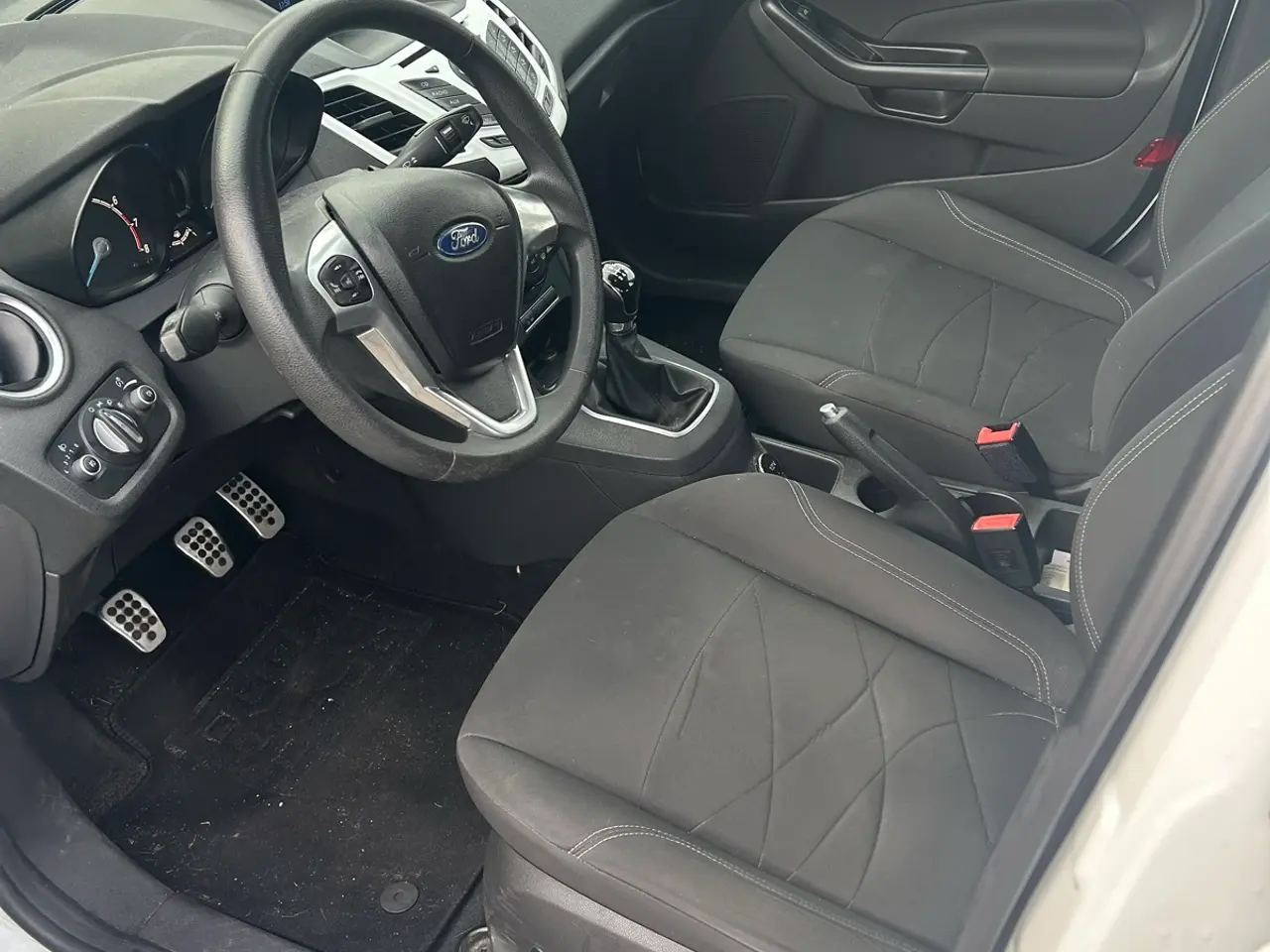 Billede 2 - Ford Fiesta (101 hk)