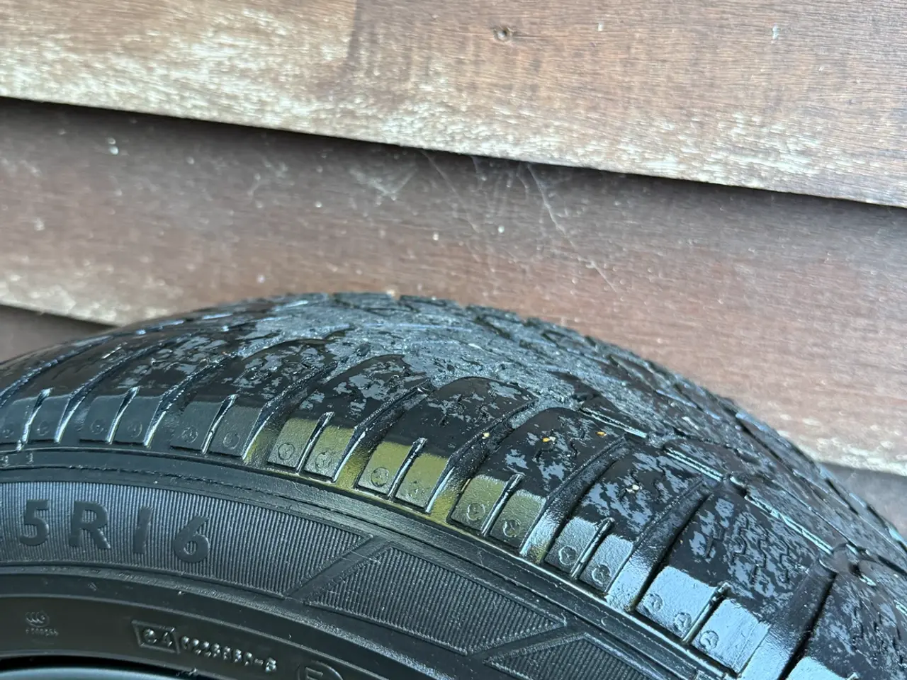 Billede 6 - Vinterhjul – 5x112 – 205/55 R16