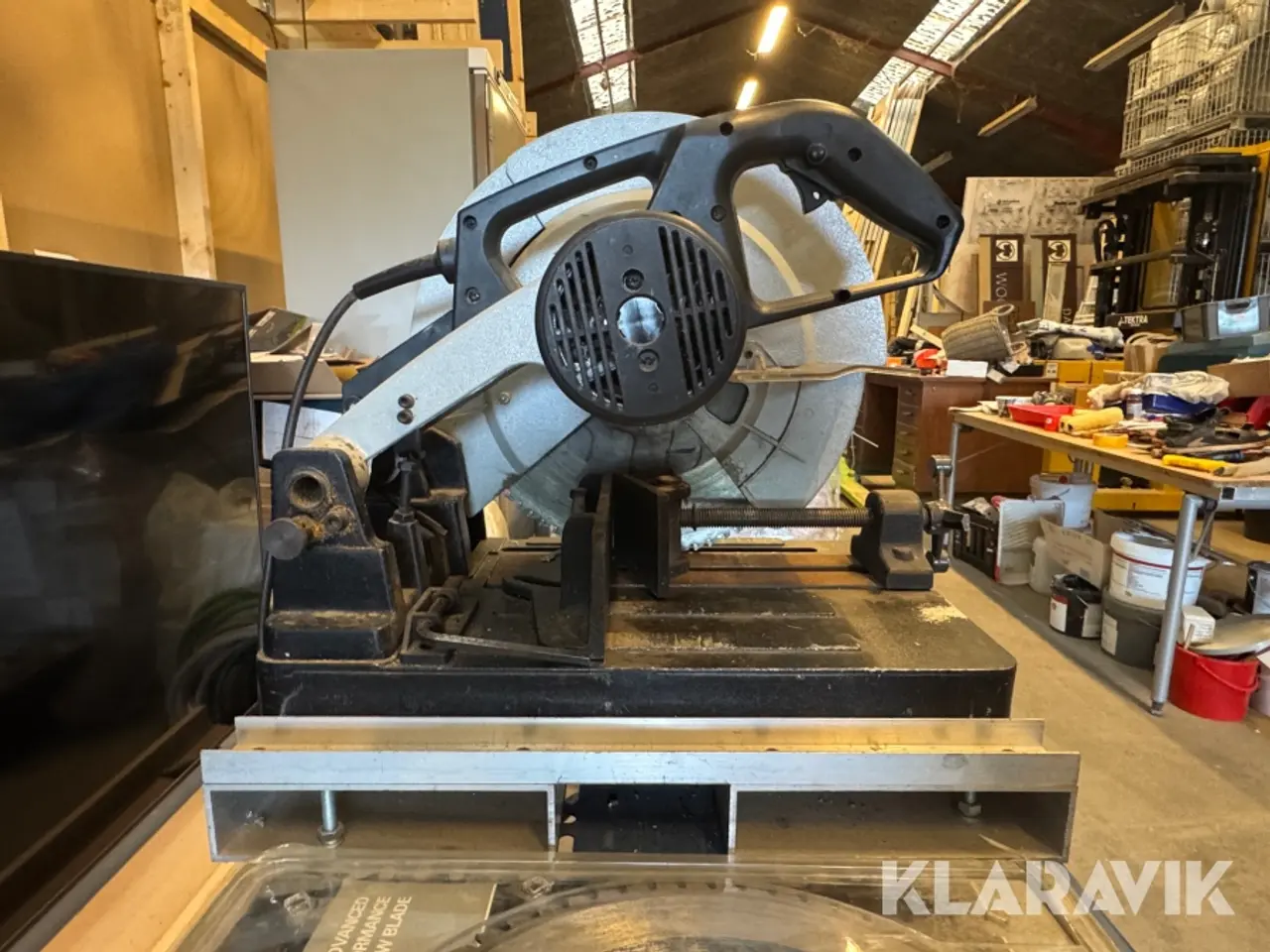 Billede 5 - Kapsav Evolution EV 380 Raptor