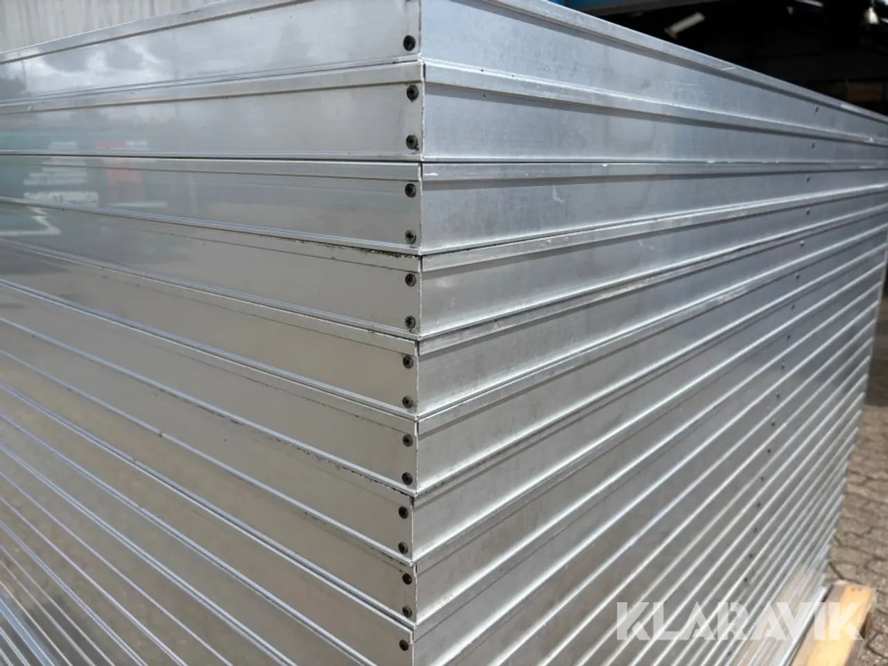 Billede 4 - Solcellepaneler Sharp ND-R245A5 23 styk