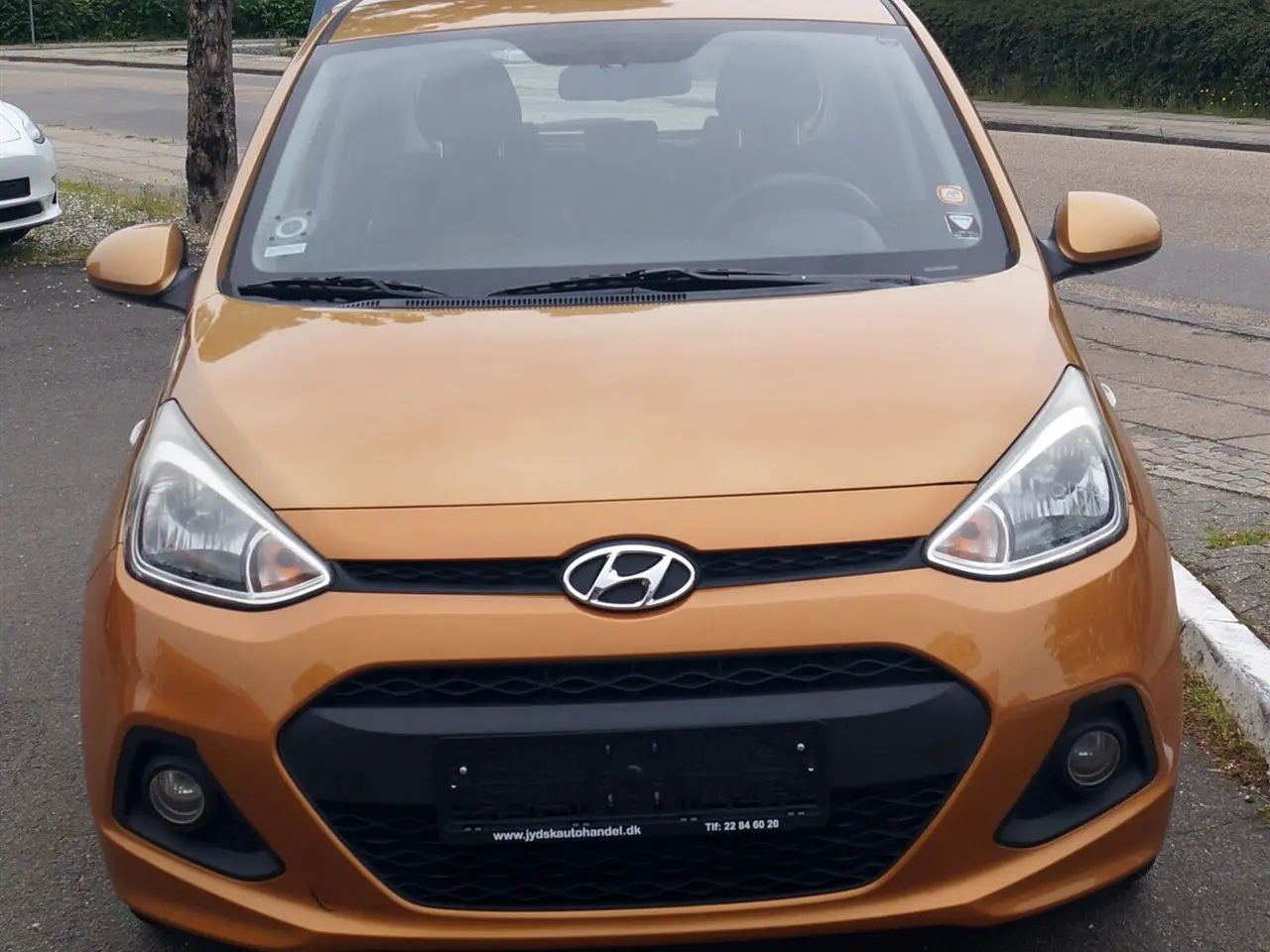 Billede 2 - Hyundai i10 1,0 Go Air 66HK 5d