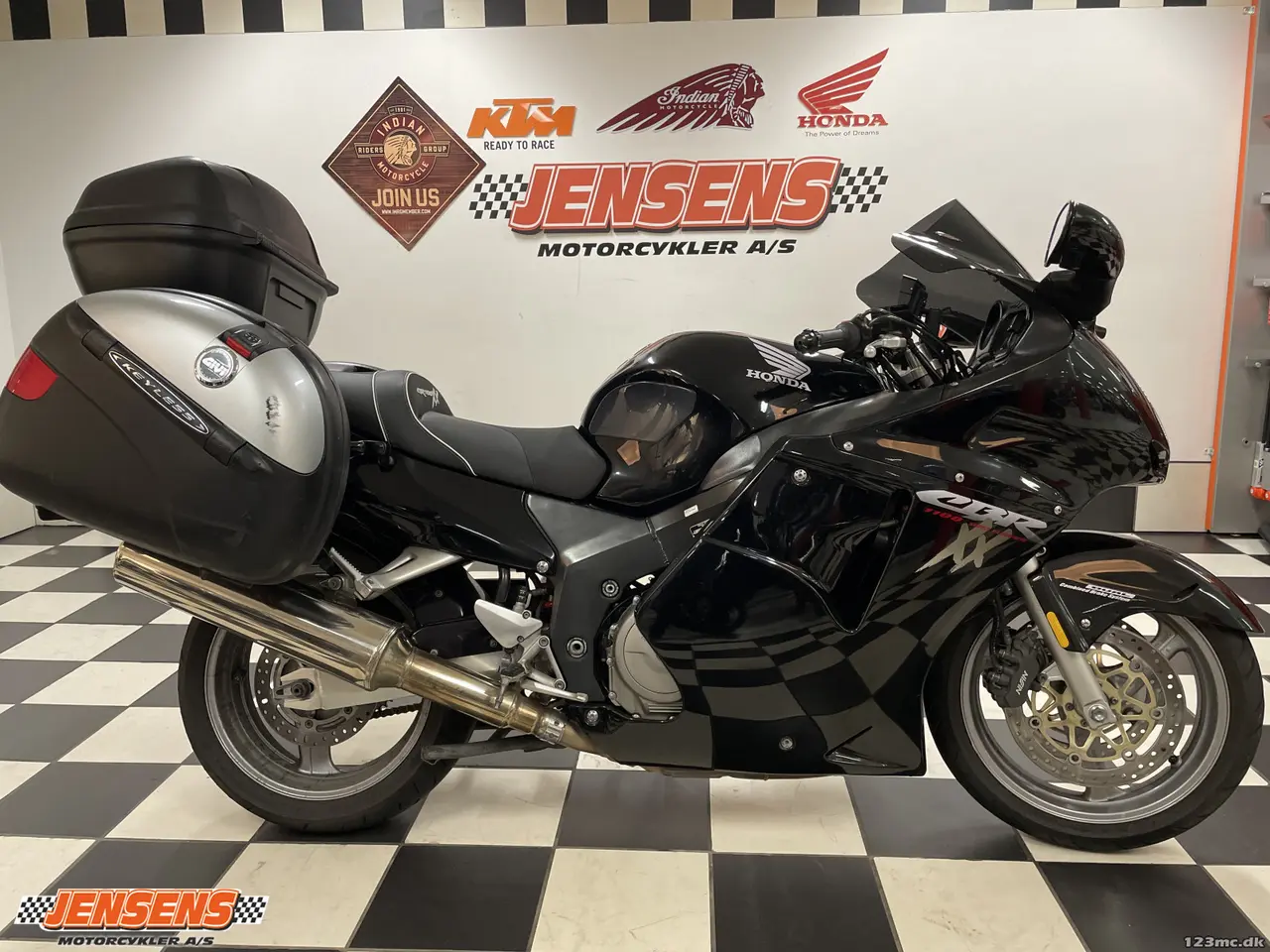 Billede 1 - Honda CBR 1100 XX