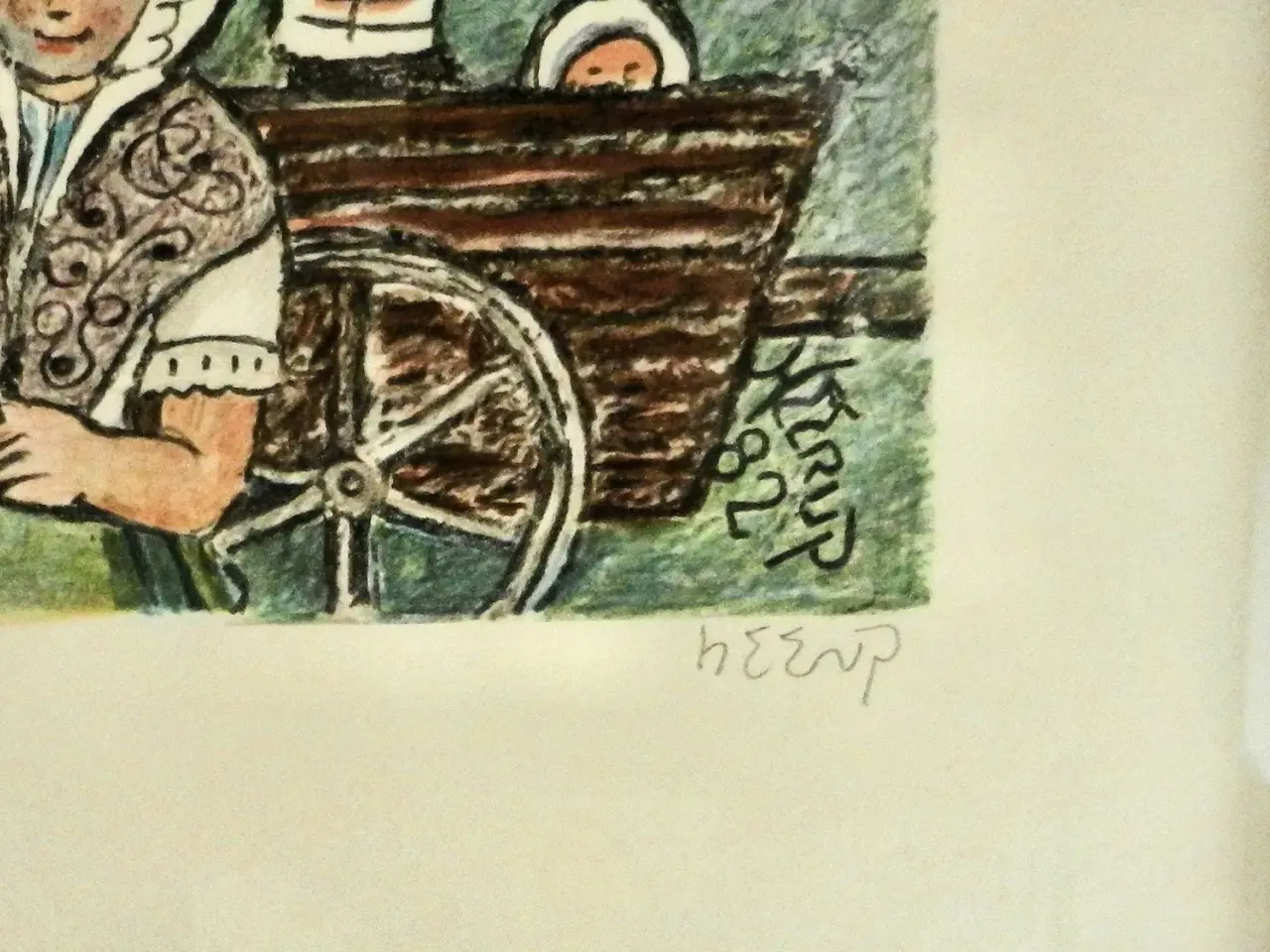 Billede 3 - Heerup, Blicher