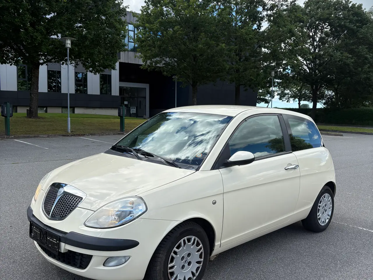Billede 2 - Lancia Ypsilon 1.2 8V med 60 HK