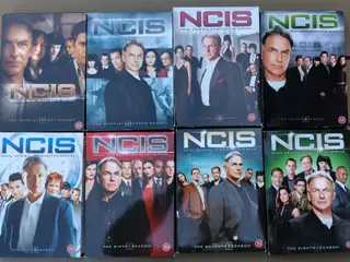 8 x NCIS
