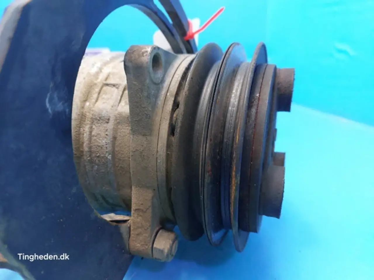 Billede 13 - Valmet 8050 Kompressor 32838600