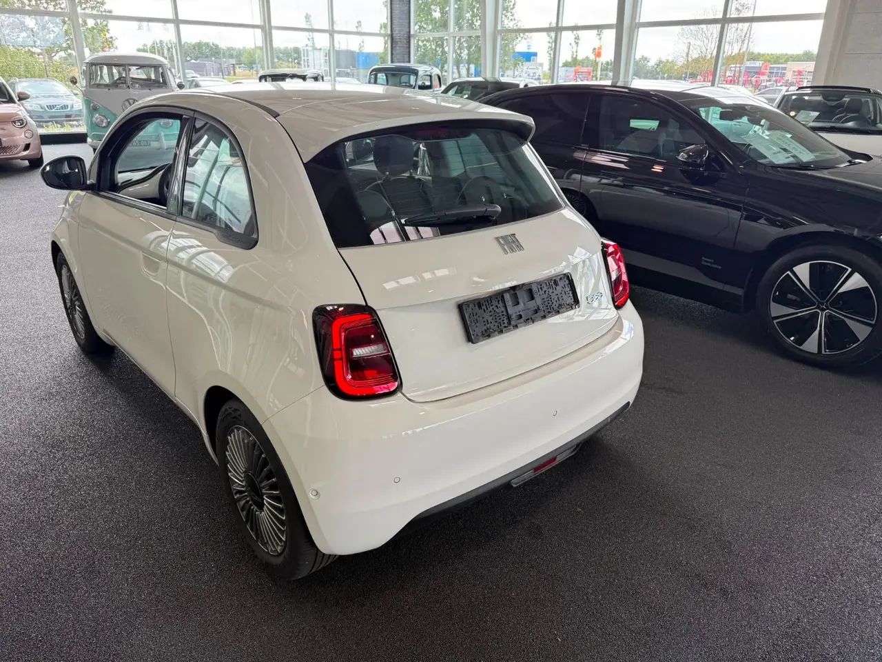 Billede 5 - Fiat 500e 42 Icon Pack