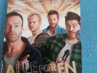 Alle For En 3-Disc Edition