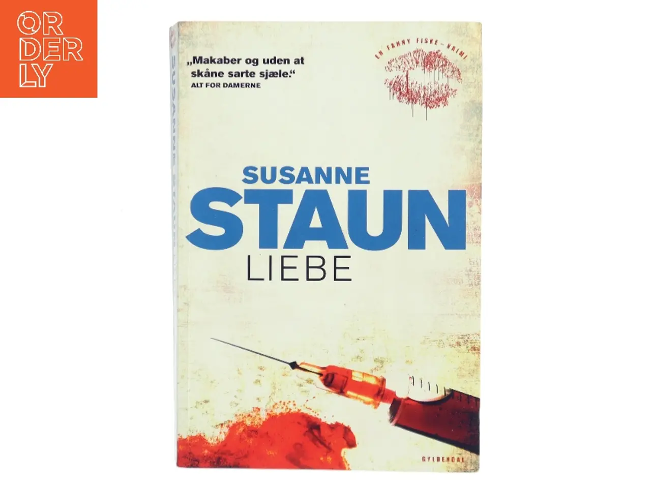 Billede 1 - Liebe af Susanne Staun (Bog)