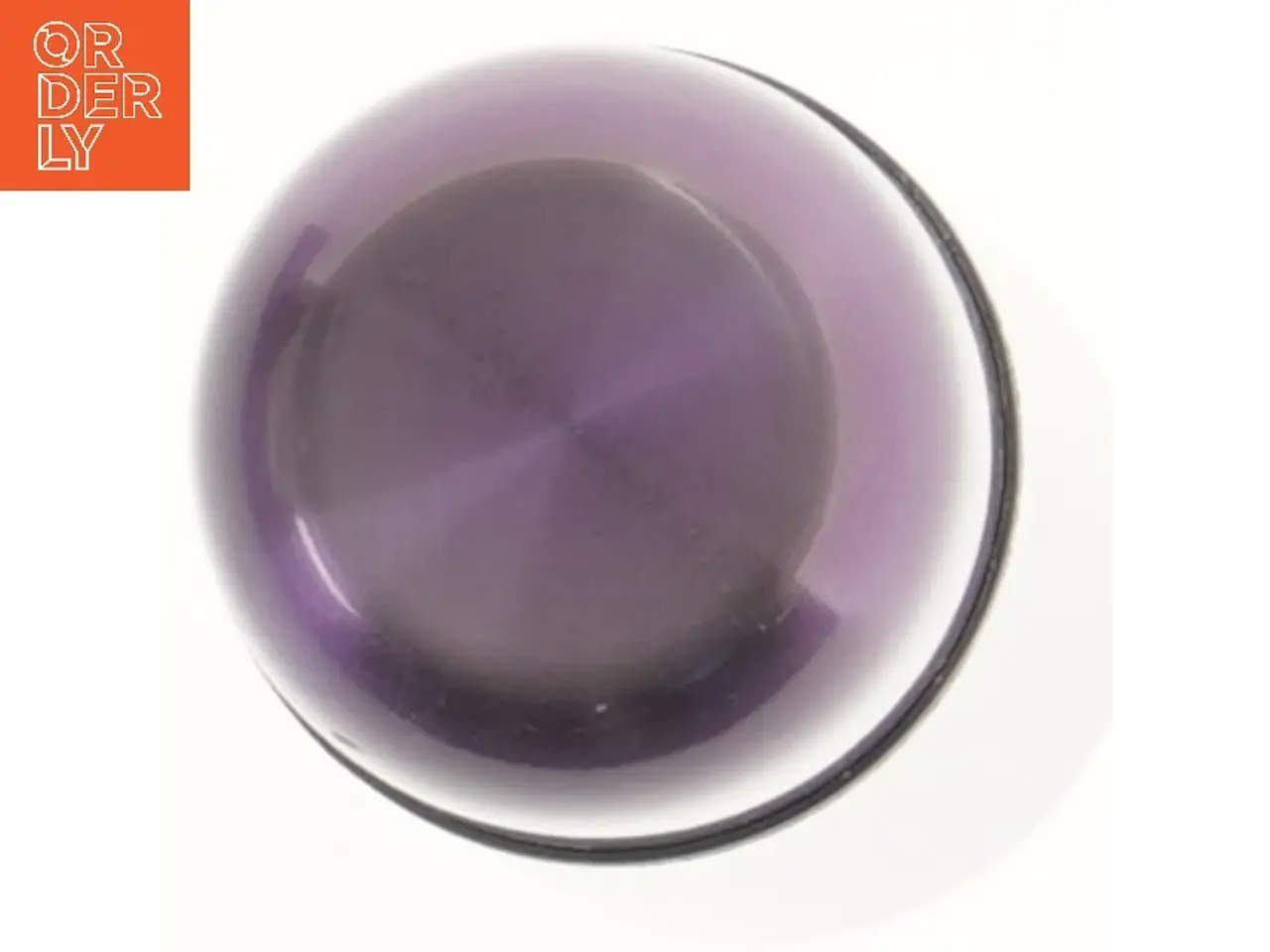 Billede 2 - Lilla termoflaske 0.5L (str. 25x7 cm)