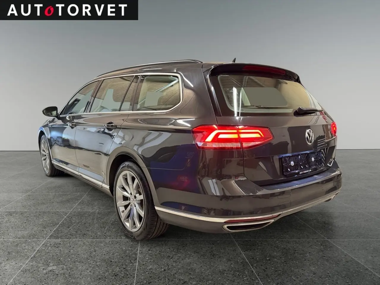 Billede 4 - VW Passat 1,4 GTE Variant DSG