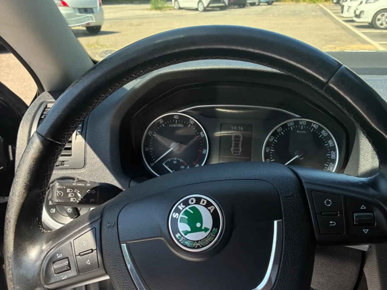 Billede 10 - Skoda Octavia 1,4 TSi 122 Classic