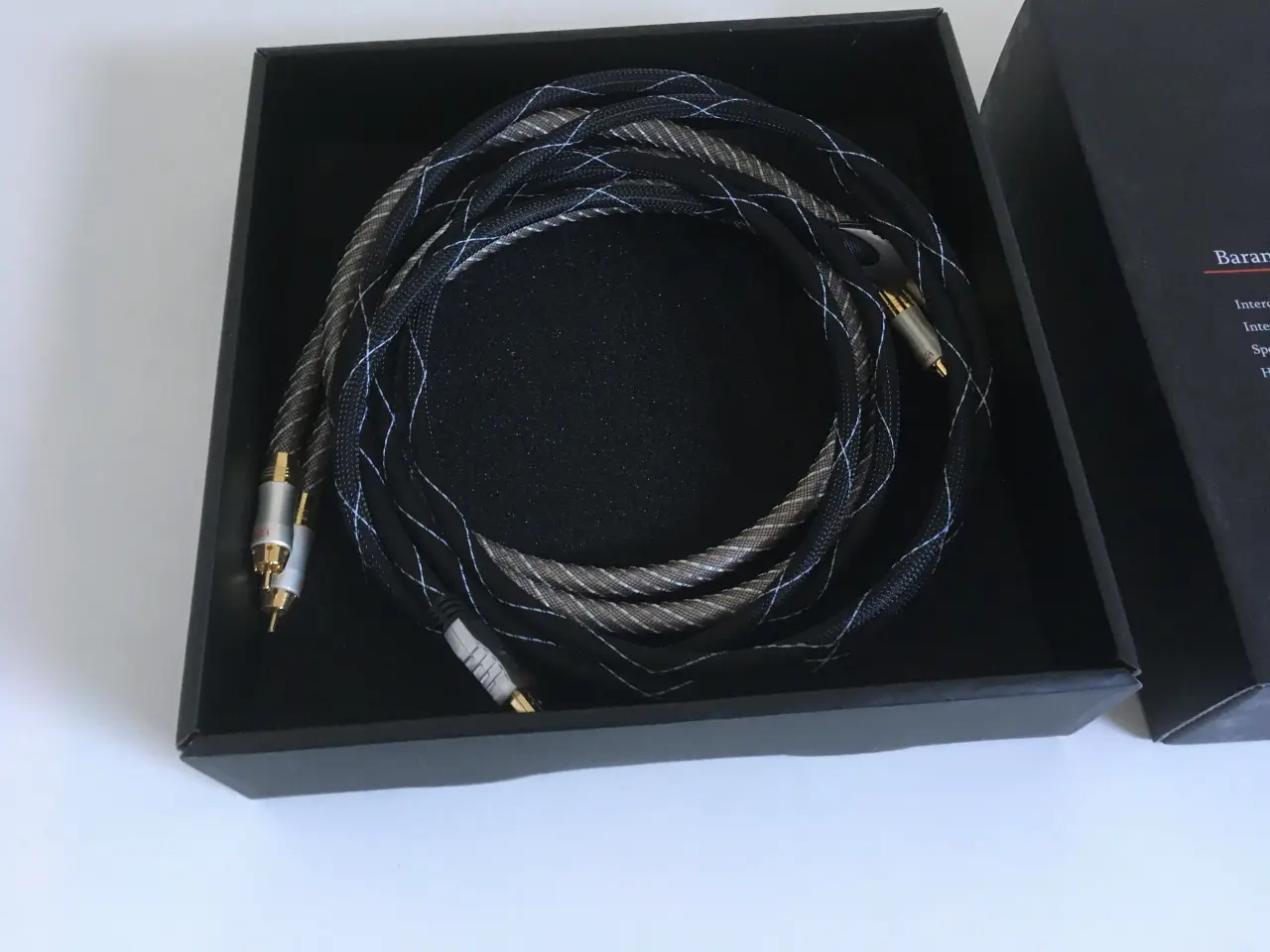 Billede 6 - Phono RCA hdmi kabel