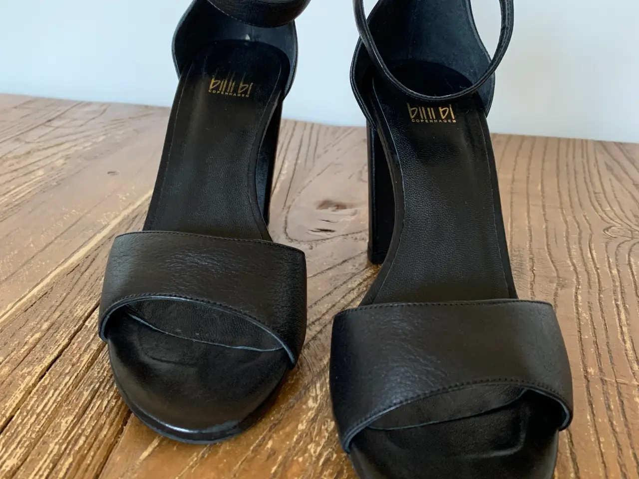 Billede 1 - Billi bi sandaler