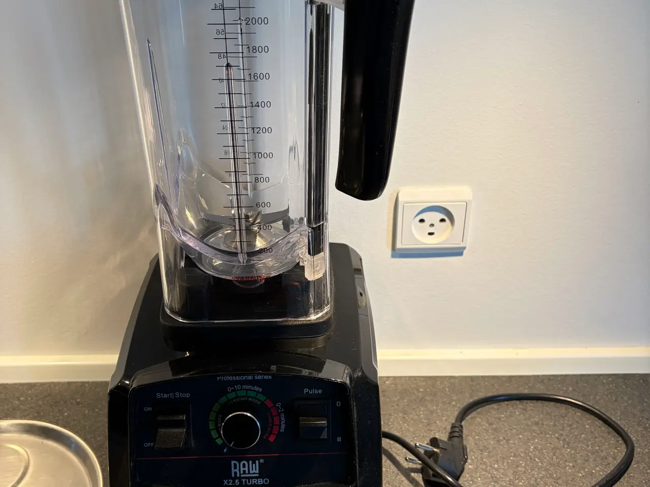 Billede 1 - RAW Turbo blender