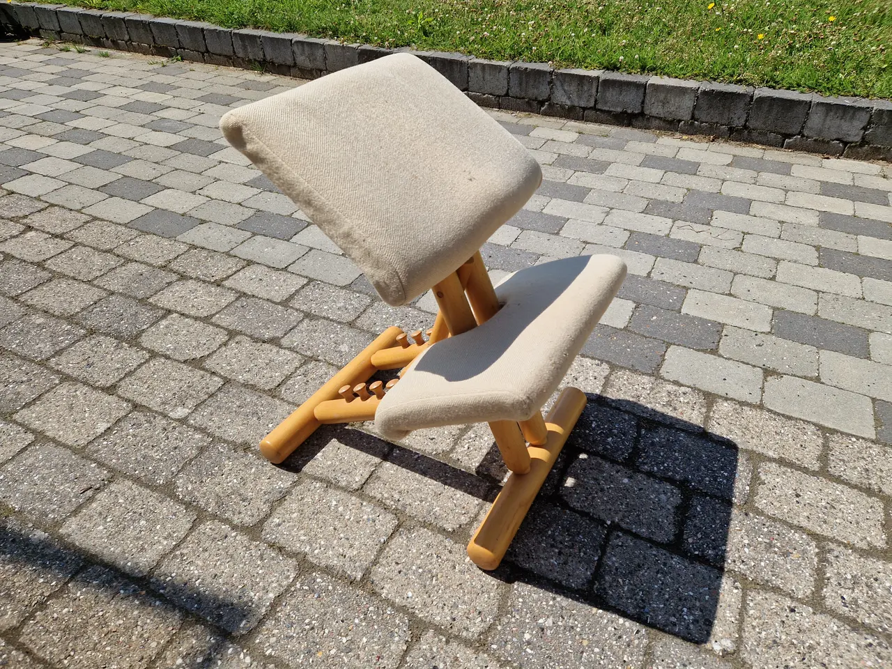Billede 1 - Stokke Multi-balans knæstol