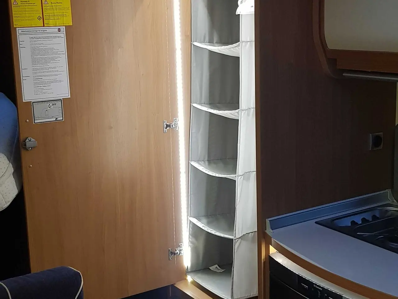 Billede 15 - Rigtig fin Campingvogn sælges